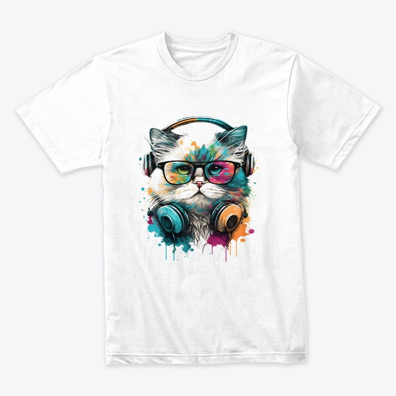 The Perfect White T-Shirt(customisable)