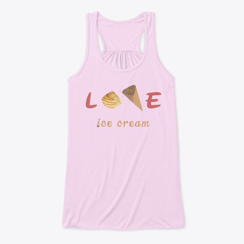 Love ice cream