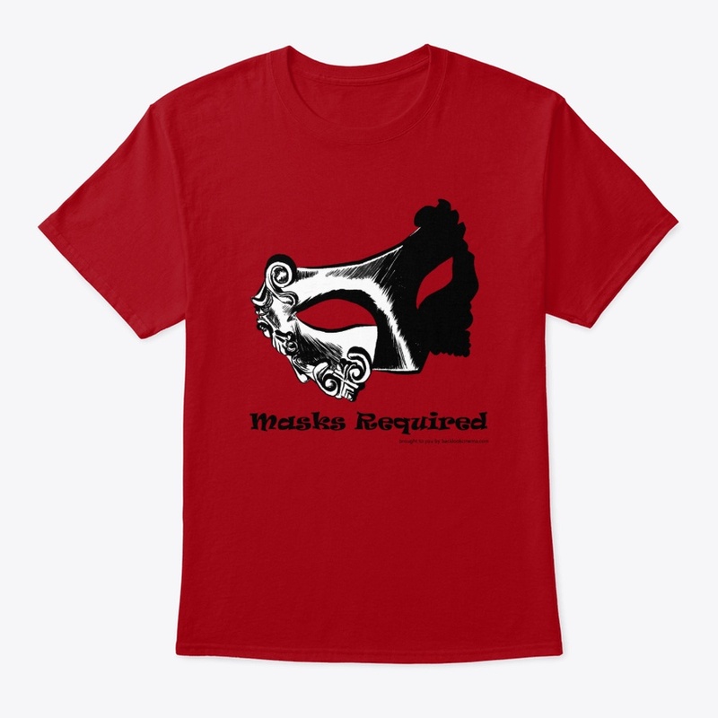 Masks Required Version 2