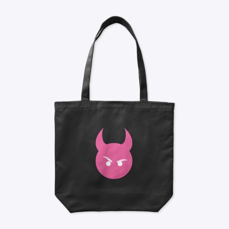 Devil emoji horns