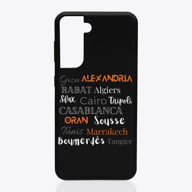 North Africa