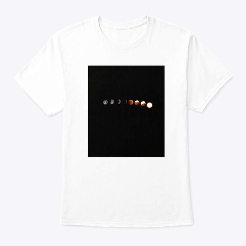Minimal Planet Alignment Art