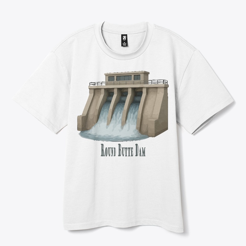 Round Butte Dam Adventure Outfit