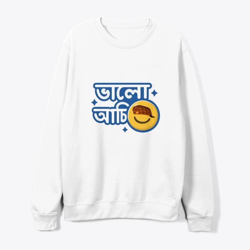 I’m Good” Bengali Smiley