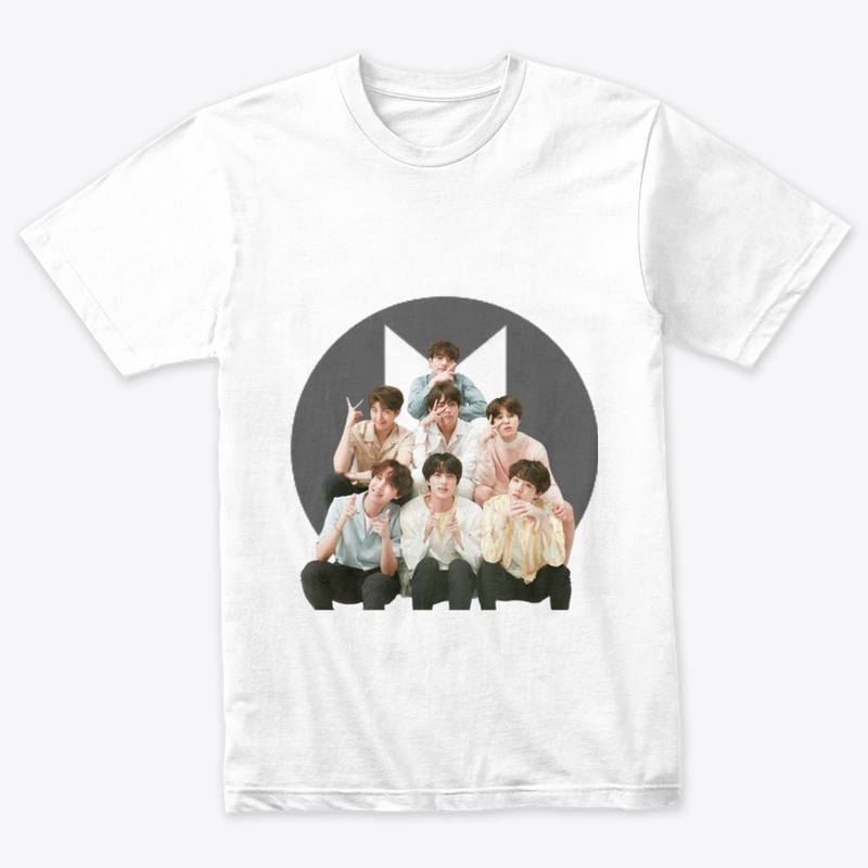 BDS T- SHIRT DESIGN