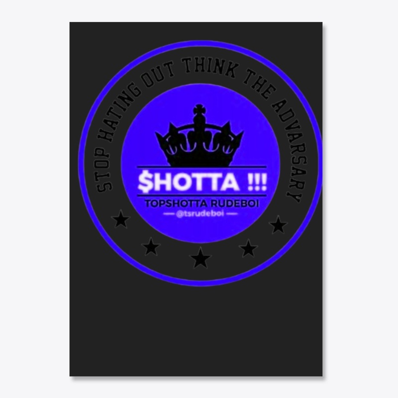 Topshotta Rudeboi