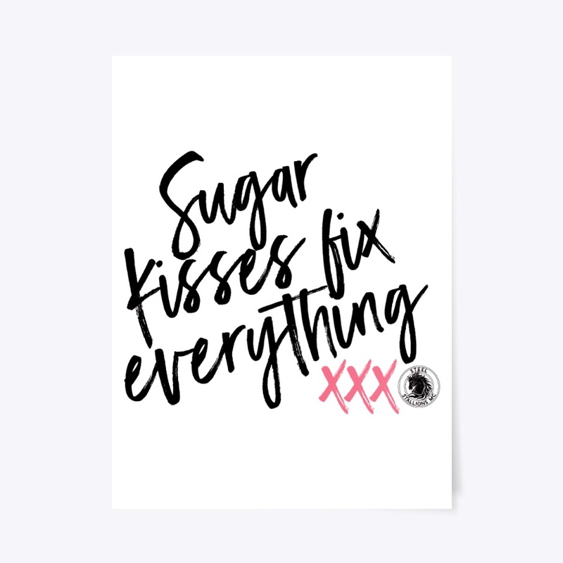 Sugar Kisses Fix Everything