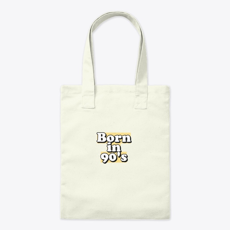 Born in the 90s – Vintage Retro Era 