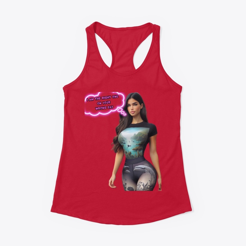 Bold Beauty Inspired Apparel by M.C.F.