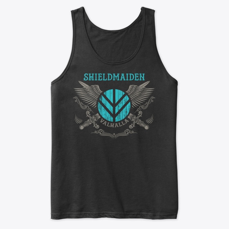 Shieldmaiden Valhalla