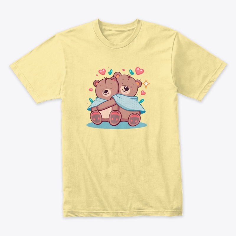 Bear Hugs Forever