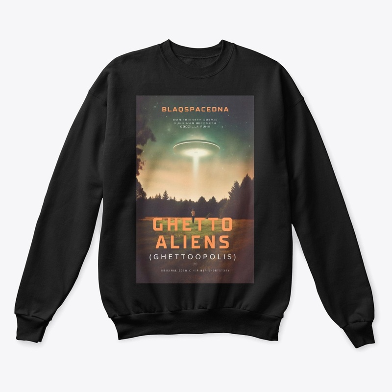 Ghetto Aliens