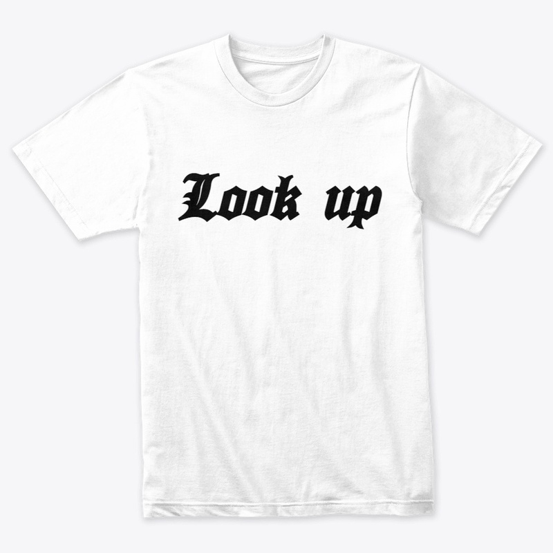 LOOK UP