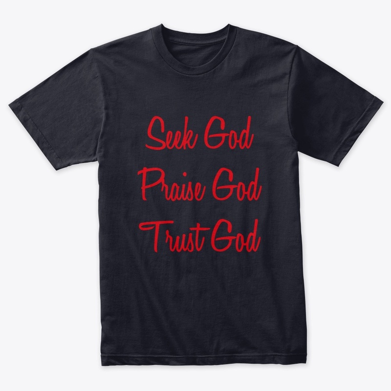 Seek God