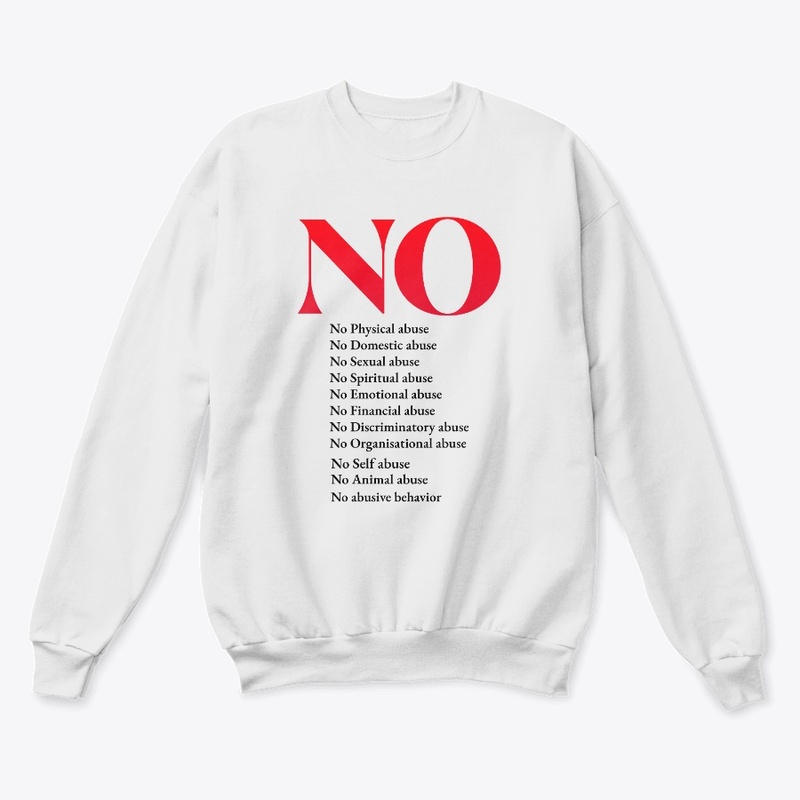 NO ABUSE