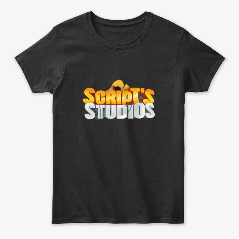 Script's Studios Merchandise