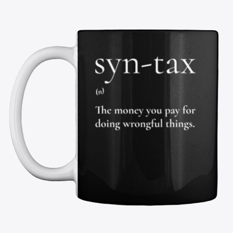 Syntax Funny Definition