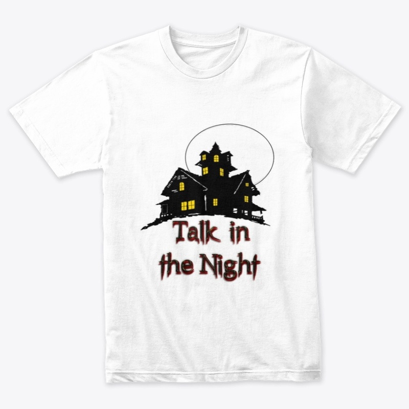 TITN Haunted House Men's Apparel