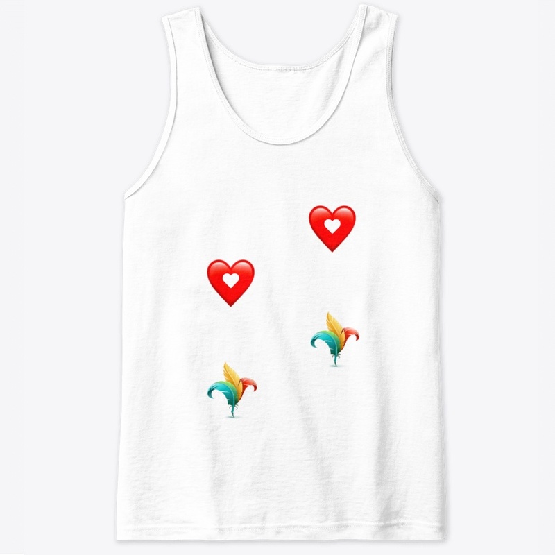 Leggings, love heart smart design