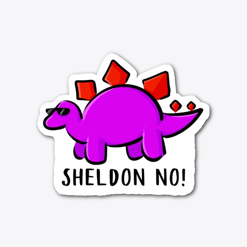 Sheldon no!