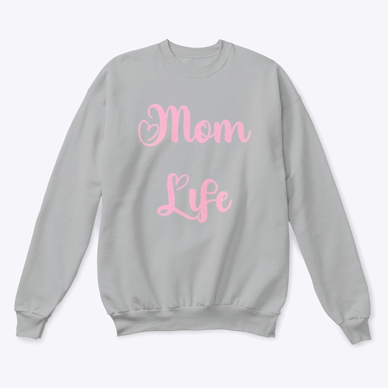 Mom Life Pink D2