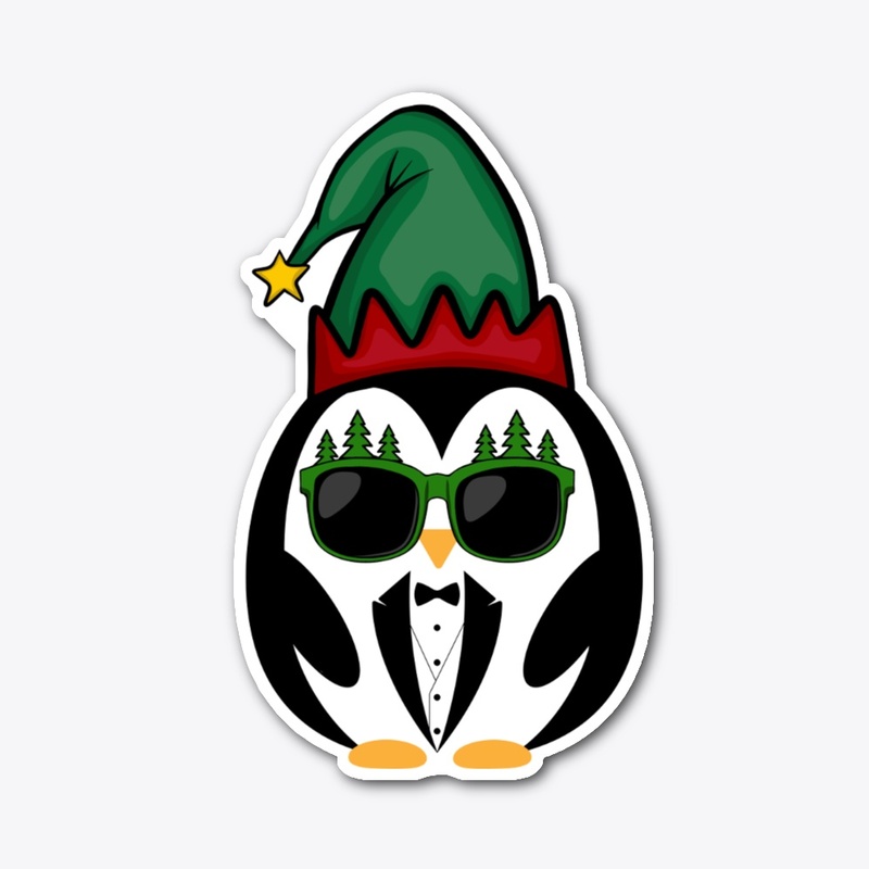 Christmas Cool Guy/ Mr. Penguin 