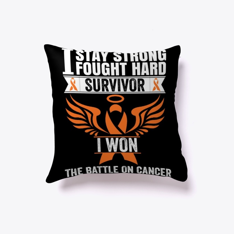 The Battle of Leukemia Cancer Survivor