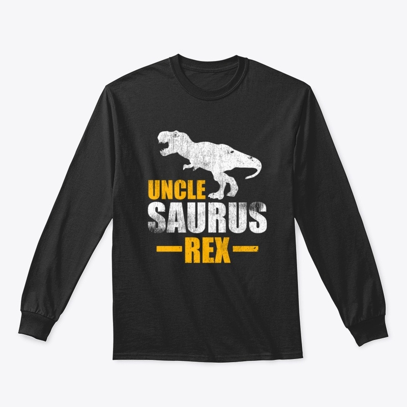 Unclesaurus Rex Uncle Dinosaur T Rex