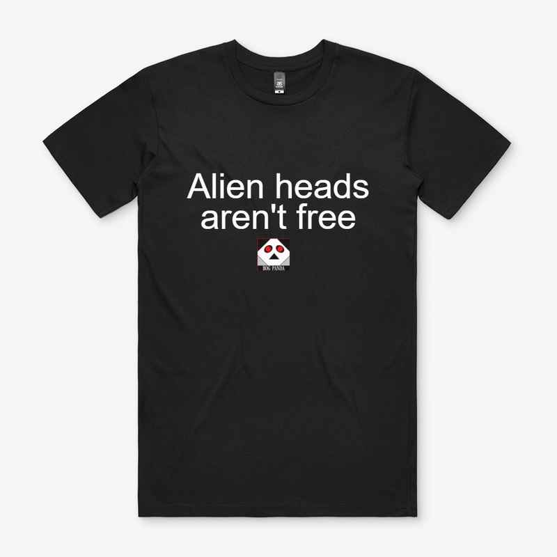 Alien heads aren't free