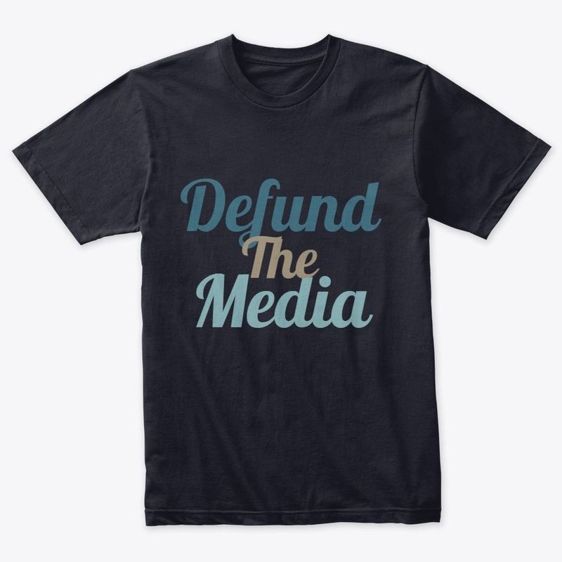Defund the Media - script