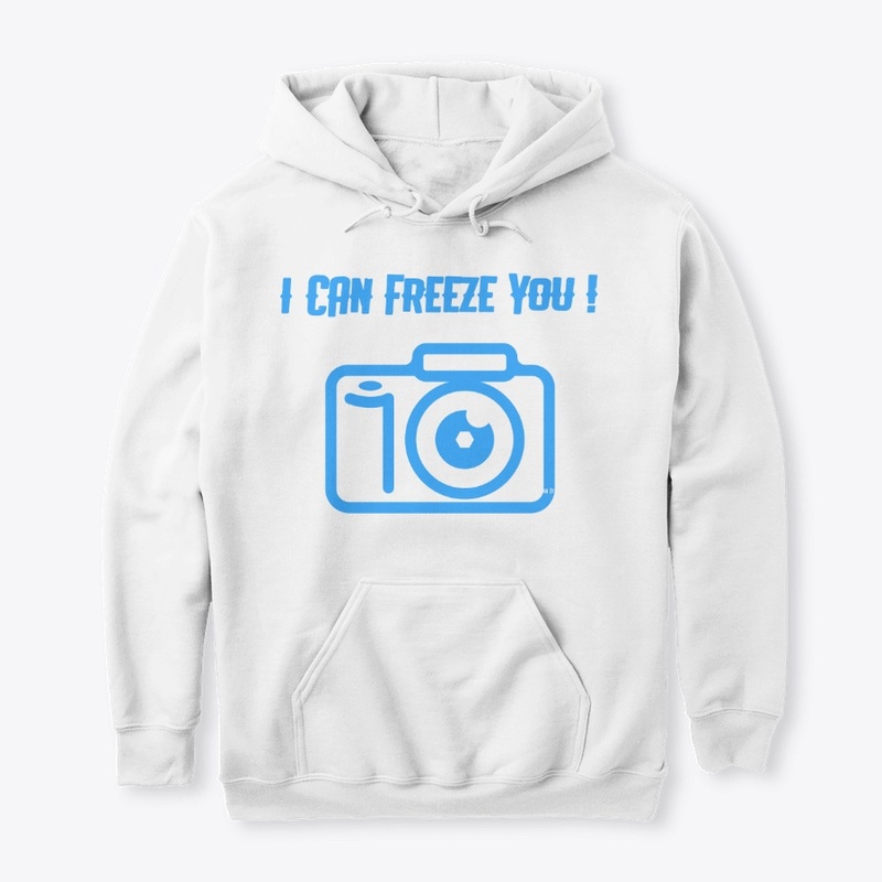 I can freeze you