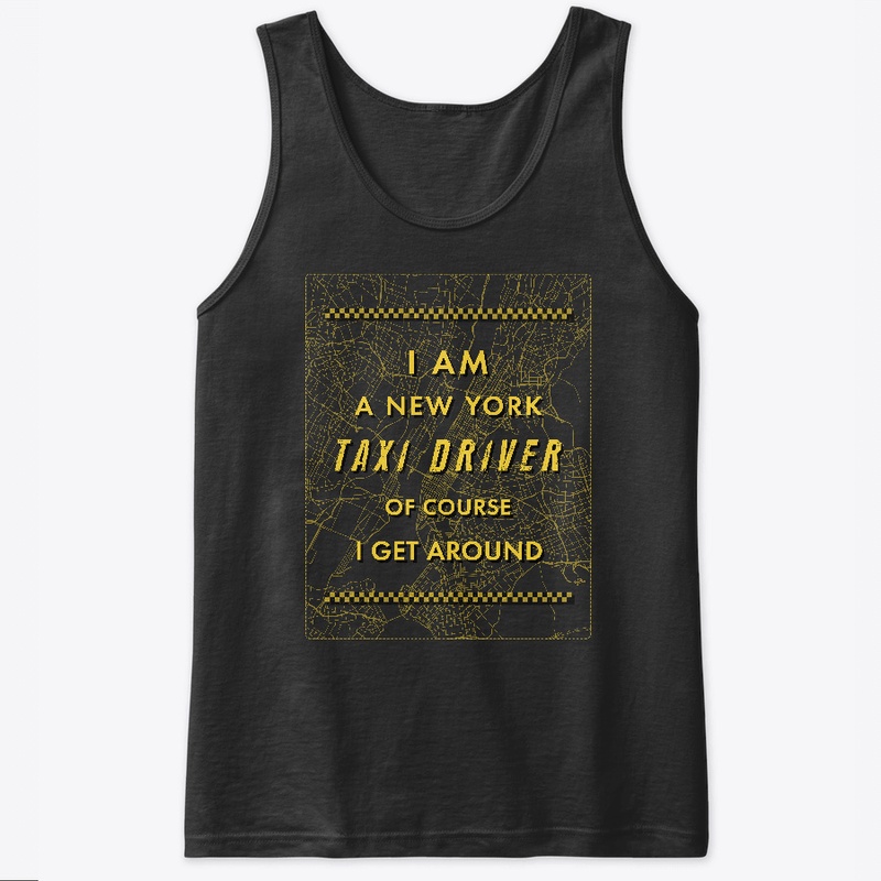 Taxi Driver : New York