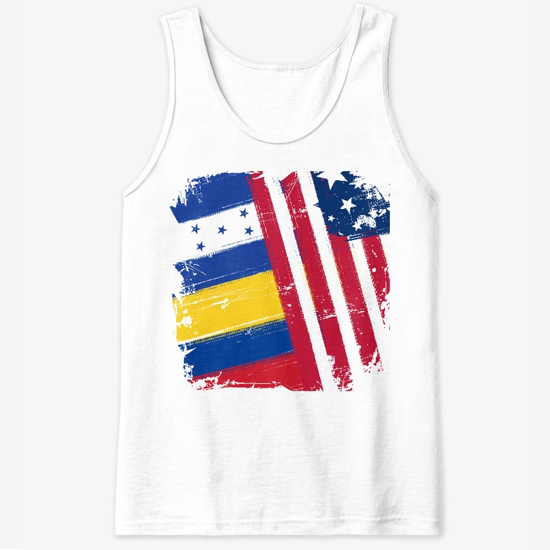 USA COLOMBIA HONDURAS