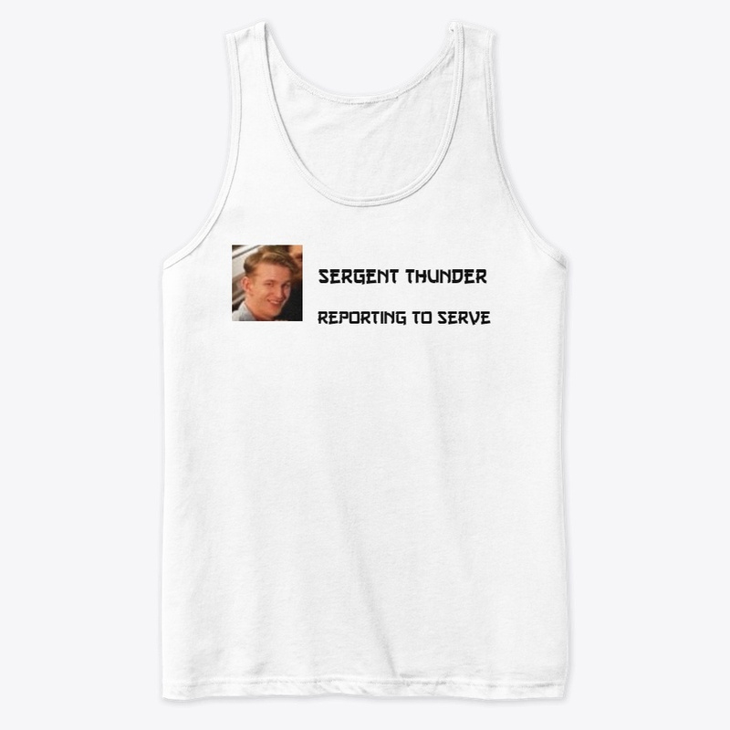 Sergeant Thunder
