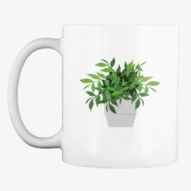 Casual Houseplant 