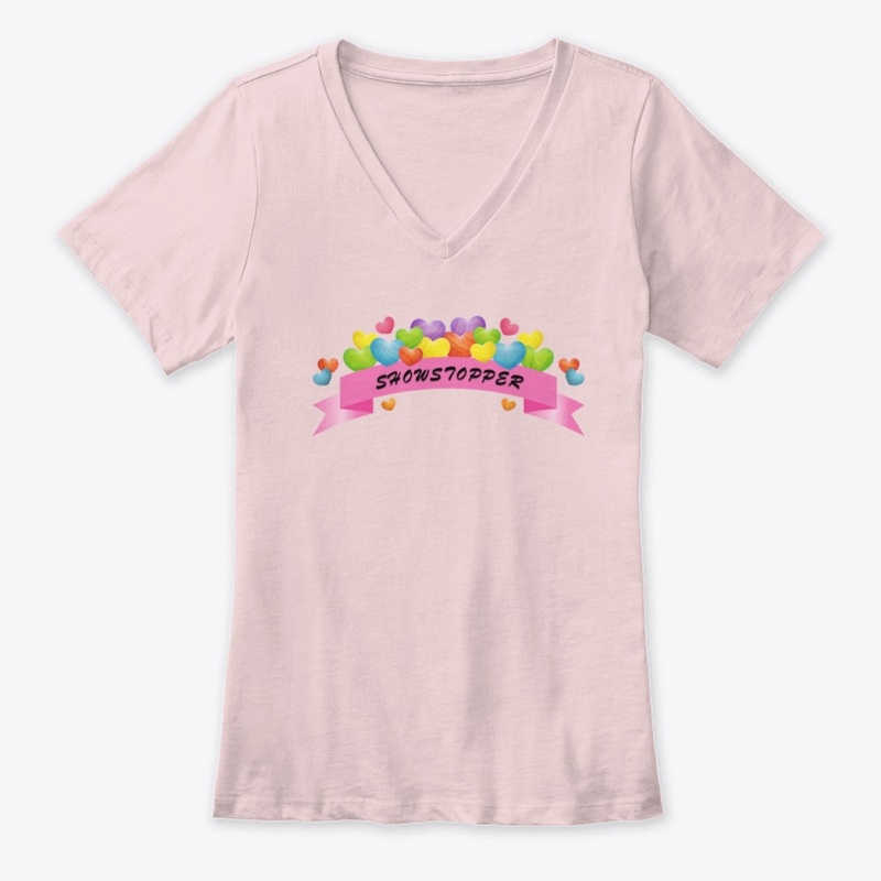 Showstopper Pride Parade T-Shirts