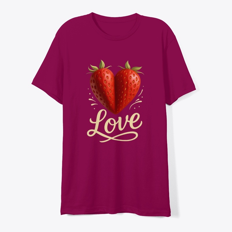 Loveberry Heart