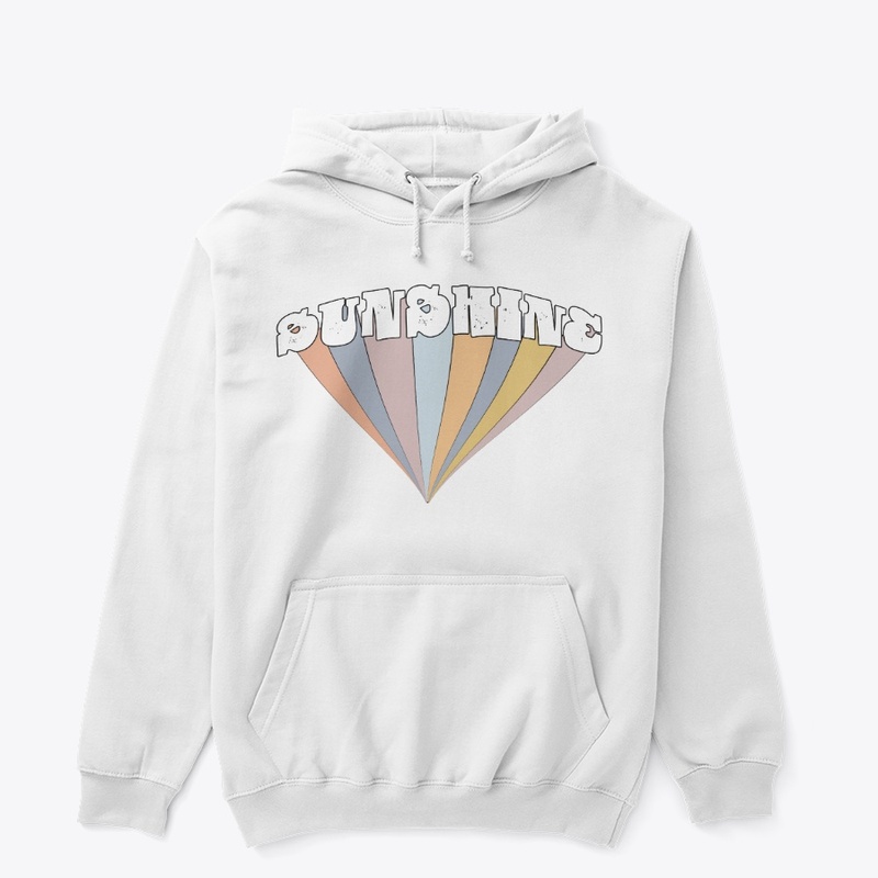 Retro Sunshine Apparel 