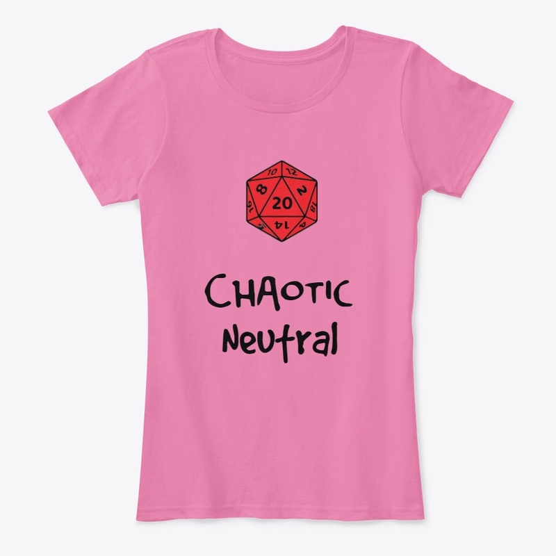 Chaotic Neutral 
