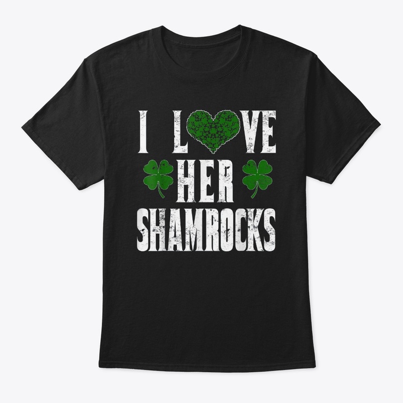 I Love Her Shamrocks