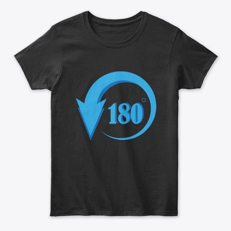 180 degree change icon