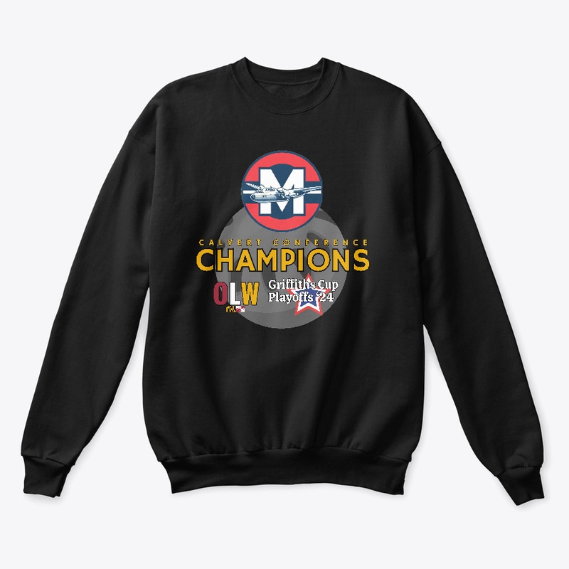 Marauders 2024 Conference Champions 