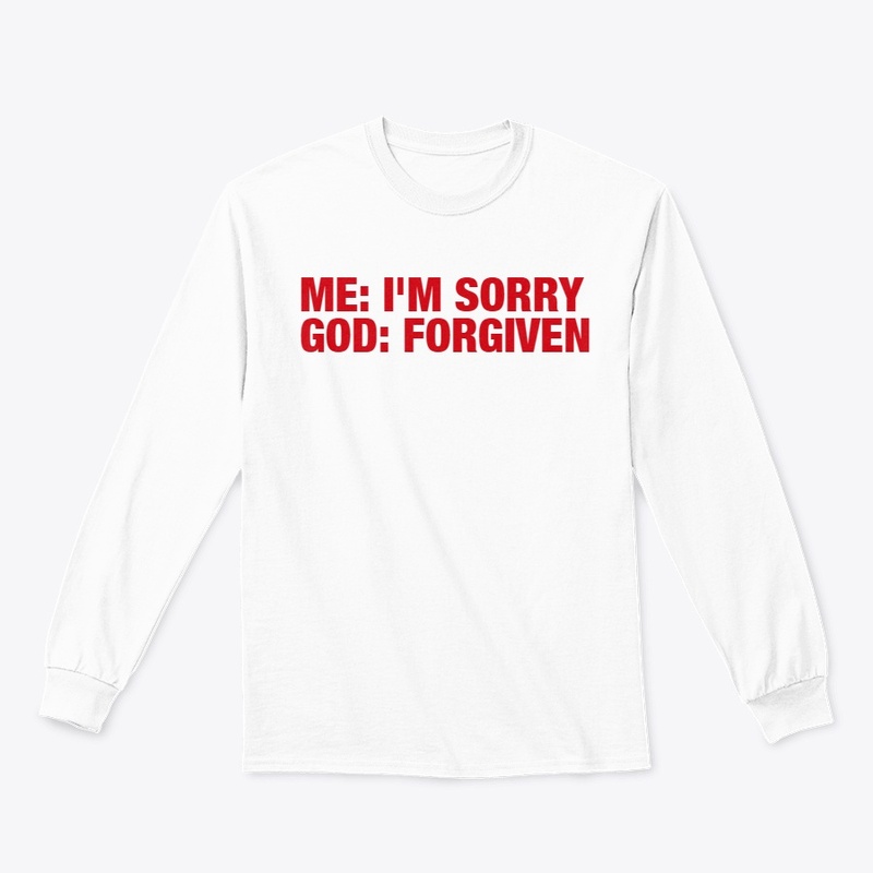 I'M SORRY