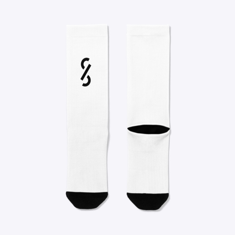 Claudy Beats Crew Socks