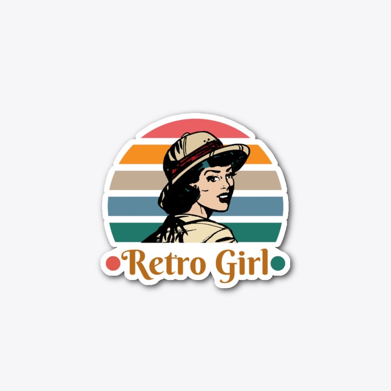 Retro Girl