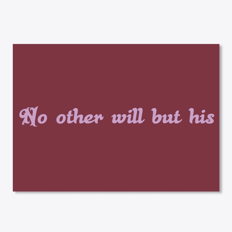 Katheryn Howard's Motto Sticker