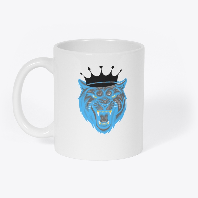 Gamers mug holds your warm drinks