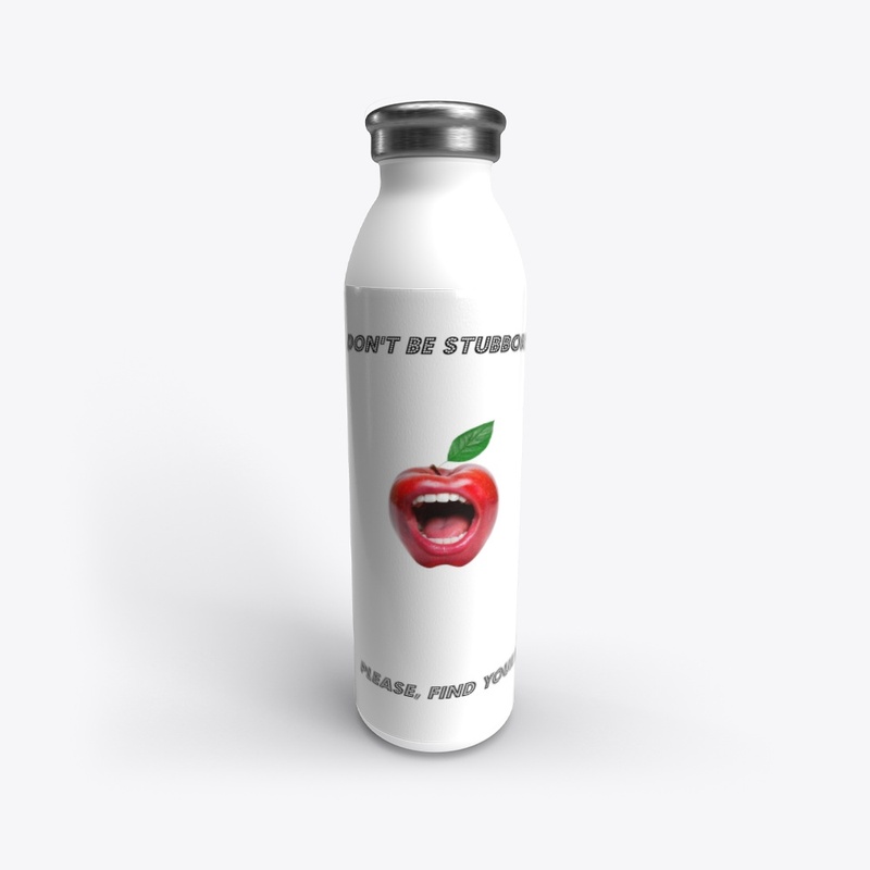 DON'T TOUCH  DRINKWARE COLLECTION