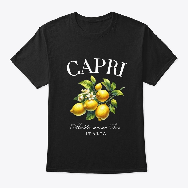 CAPRI LEMON (WH)