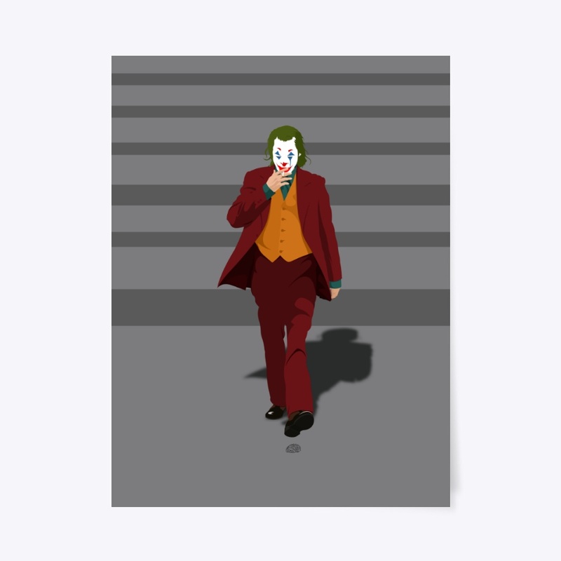 The Man Who Laughs